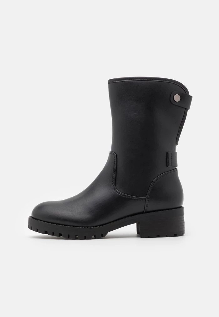 Botte ANNA FIELD Anna Field Winter Boot Noir Femme | KNX-2101014